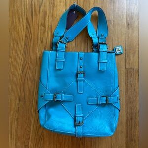 New SUSANNA Stylish Blue Women's Bag